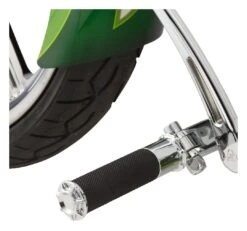 Arlen Ness Fusion Beveled Footpegs For Harley -Motorcycle Series arlen ness fusion beveled footpegs for harley chrome 1