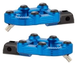 Arlen Ness MX Foot Pegs -Motorcycle Series arlen ness mx driver footpeg 3