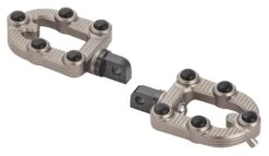 Arlen Ness Ness-Mx Driver Foot Peg For Harley -Motorcycle Series arlen ness ness mx driver foot peg for harley 10