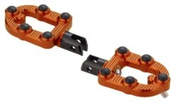 Arlen Ness Ness-Mx Driver Foot Peg For Harley -Motorcycle Series arlen ness ness mx driver foot peg for harley 12