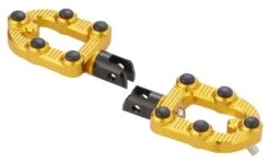 Arlen Ness Ness-Mx Driver Foot Peg For Harley -Motorcycle Series arlen ness ness mx driver foot peg for harley 8