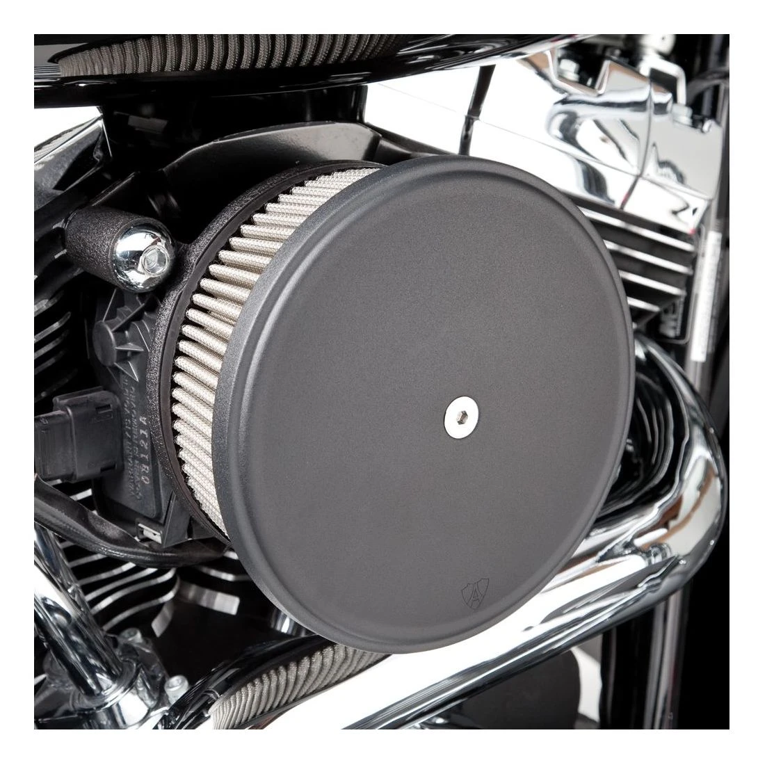 Arlen Ness Smooth Stage 2 Big Sucker Cover - Image 4