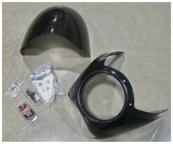 Arlen Ness Universal Fairing For Harley Narrow Glide