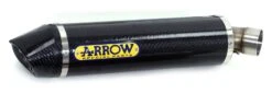 Arrow Indy Race Exhaust System Exhaust Aprilia RS 660 2021-2023 -Motorcycle Series arrow indy race full system exhaust aprilia rs6602021 carbon fiber