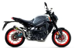 Arrow Works Exhaust System Yamaha MT-09 2021-2023 -Motorcycle Series arrow works exhaust system yamaha mt092021 2