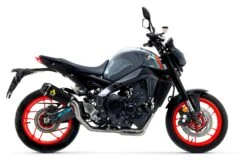 Arrow Works Exhaust System Yamaha MT-09 2021-2023