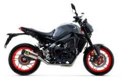 Arrow Works Exhaust System Yamaha MT-09 2021-2023 -Motorcycle Series arrow works exhaust system yamaha mt092021 3