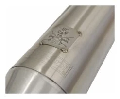 Bassani Road Rage 2-Into-1 Greg Lutzka Exhaust For Harley Dyna 1991-2017 -Motorcycle Series bassani road rage greg lutzka2 into1 exhaust for harley dyna19912017 2