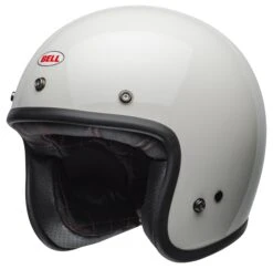 Bell Helmets Bell Custom 500 Helmet White / MD [Open Box]