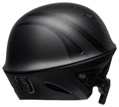 Bell Helmets Bell Rogue Honor Helmet -Motorcycle Series bell helmets rogue honor helmet matte titanium black matte titanium black 2