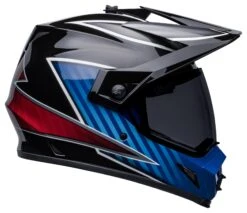 Bell Helmets Bell MX-9 Adventure Mips Dalton Helmet -Motorcycle Series bell mx9 adventure mips dalton helmet 3