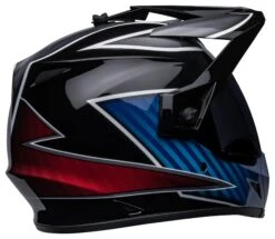 Bell Helmets Bell MX-9 Adventure Mips Dalton Helmet -Motorcycle Series bell mx9 adventure mips dalton helmet 4