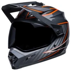 Bell Helmets Bell MX-9 Adventure Mips Dalton Helmet -Motorcycle Series bell mx9 adventure mips dalton helmet 8