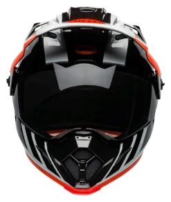 Bell Helmets Bell MX-9 Adventure Mips Dash Helmet -Motorcycle Series bell mx9 adventure mips dash helmet black white orange 1