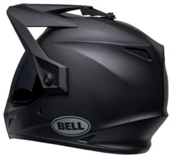 Bell Helmets Bell MX-9 Adventure Mips Helmet -Motorcycle Series bell mx9 adventure mips helmet matte black 6