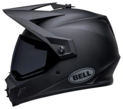 Bell Helmets Bell MX-9 Adventure Mips Helmet -Motorcycle Series bell mx9 adventure mips helmet matte black 7