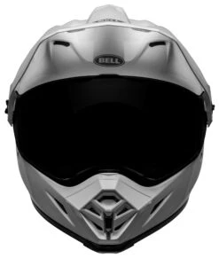 Bell Helmets Bell MX-9 Adventure Mips Helmet -Motorcycle Series bell mx9 adventure mips helmet white 1
