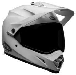 Bell Helmets Bell MX-9 Adventure Mips Helmet -Motorcycle Series bell mx9 adventure mips helmet white 2