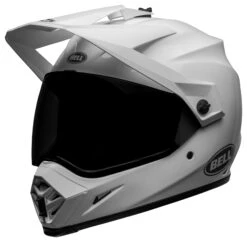 Bell Helmets Bell MX-9 Adventure Mips Helmet -Motorcycle Series bell mx9 adventure mips helmet white