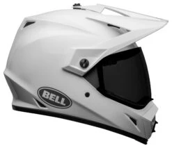 Bell Helmets Bell MX-9 Adventure Mips Helmet -Motorcycle Series bell mx9 adventure mips helmet white 3