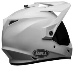 Bell Helmets Bell MX-9 Adventure Mips Helmet -Motorcycle Series bell mx9 adventure mips helmet white 4