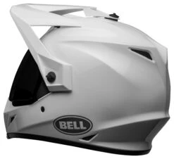 Bell Helmets Bell MX-9 Adventure Mips Helmet -Motorcycle Series bell mx9 adventure mips helmet white 6