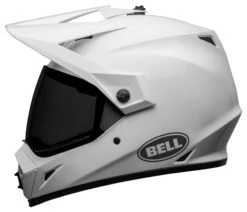 Bell Helmets Bell MX-9 Adventure Mips Helmet -Motorcycle Series bell mx9 adventure mips helmet white 7