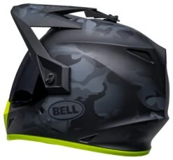 Bell Helmets Bell MX-9 Adventure Mips Stealth Helmet -Motorcycle Series bell mx9 adventure mips stealth helmet 5