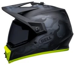 Bell Helmets Bell MX-9 Adventure Mips Stealth Helmet -Motorcycle Series bell mx9 adventure mips stealth helmet 6
