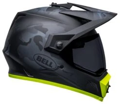 Bell Helmets Bell MX-9 Adventure Mips Stealth Helmet -Motorcycle Series bell mx9 adventure mips stealth helmet 7