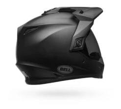 Bell Helmets Bell MX-9 Adventure Mips DLX Helmet -Motorcycle Series bell mx9 adventure mipsdlx helmet matte black 2