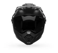 Bell Helmets Bell MX-9 Adventure Mips DLX Helmet -Motorcycle Series bell mx9 adventure mipsdlx helmet matte black 4