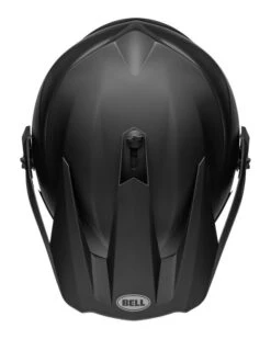 Bell Helmets Bell MX-9 Adventure Mips DLX Helmet -Motorcycle Series bell mx9 adventure mipsdlx helmet matte black 5