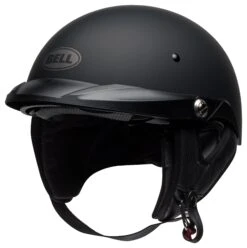 Bell Helmets Bell Pit Boss Helmet -Motorcycle Series bell pit boss helmet solid matte black