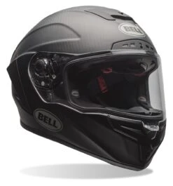 Bell Helmets Bell Race Star Flex DLX Helmet -Motorcycle Series bell race star helmet matte black 2