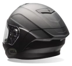 Bell Helmets Bell Race Star Flex DLX Helmet -Motorcycle Series bell race star helmet matte black 3