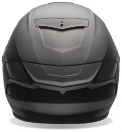 Bell Helmets Bell Race Star Flex DLX Helmet -Motorcycle Series bell race star helmet matte black 4