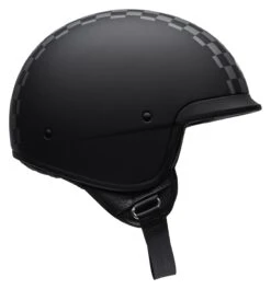 Bell Helmets Bell Scout Air Check Helmet -Motorcycle Series bell scout air check helmet black white 3
