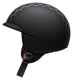 Bell Helmets Bell Scout Air Check Helmet -Motorcycle Series bell scout air check helmet black white 7