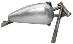 Biker's Choice Flatside Gas Tank For Harley Softail 1984-1999 -Motorcycle Series bikers choice35 gal flatside gas tank8499 softail6142685 2