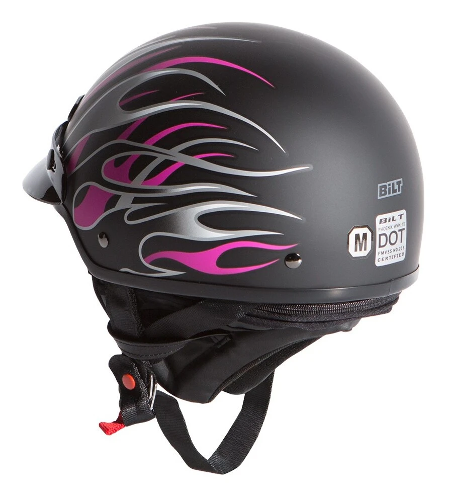 BILT Phoenix Women's Helmet 4 BILT Phoenix Women's Helmet - Image 4