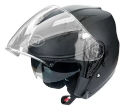 BILT Route Helmet -Motorcycle Series bilt route helmet matte black