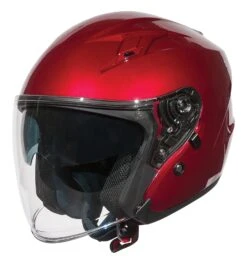 BILT Route Helmet -Motorcycle Series bilt route helmet wine