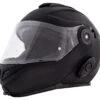 BILT Techno 3.0 Modular Sena Bluetooth Helmet Matte Black / 2XL [Open Box]