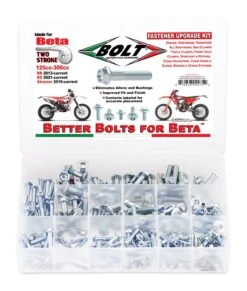 Bolt Hardware Two Stroke Pro Pack Beta 125cc-300cc