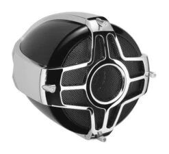 Boss Audio Rebel High Performance 600 Watt 2 Speaker Bluetooth Sound System -Motorcycle Series boss audio rebel600 watt2 speaker bluetooth sound system 2