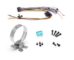 Boss Audio Systems 500-Watt 4-Channel Class A/B Amplifier -Motorcycle Series boss audio systems500 watt4 channel class ab amplifier 7