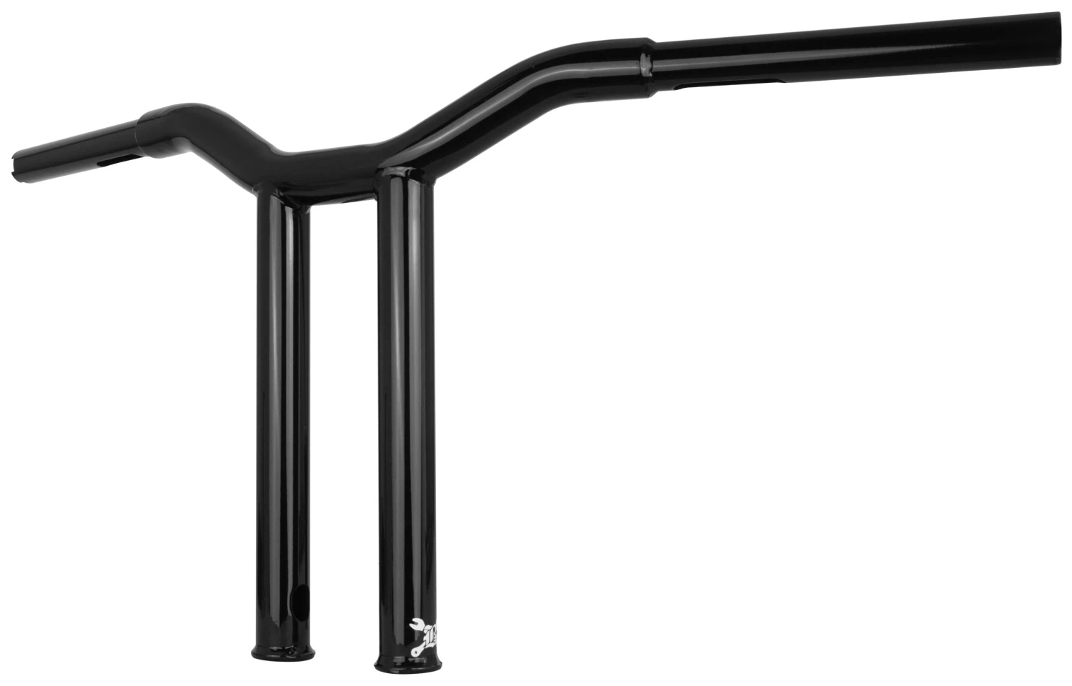 Burly Brand Dominator Straight T-Bar Handlebars 2 Burly Brand Dominator Straight T-Bar Handlebars - Image 2