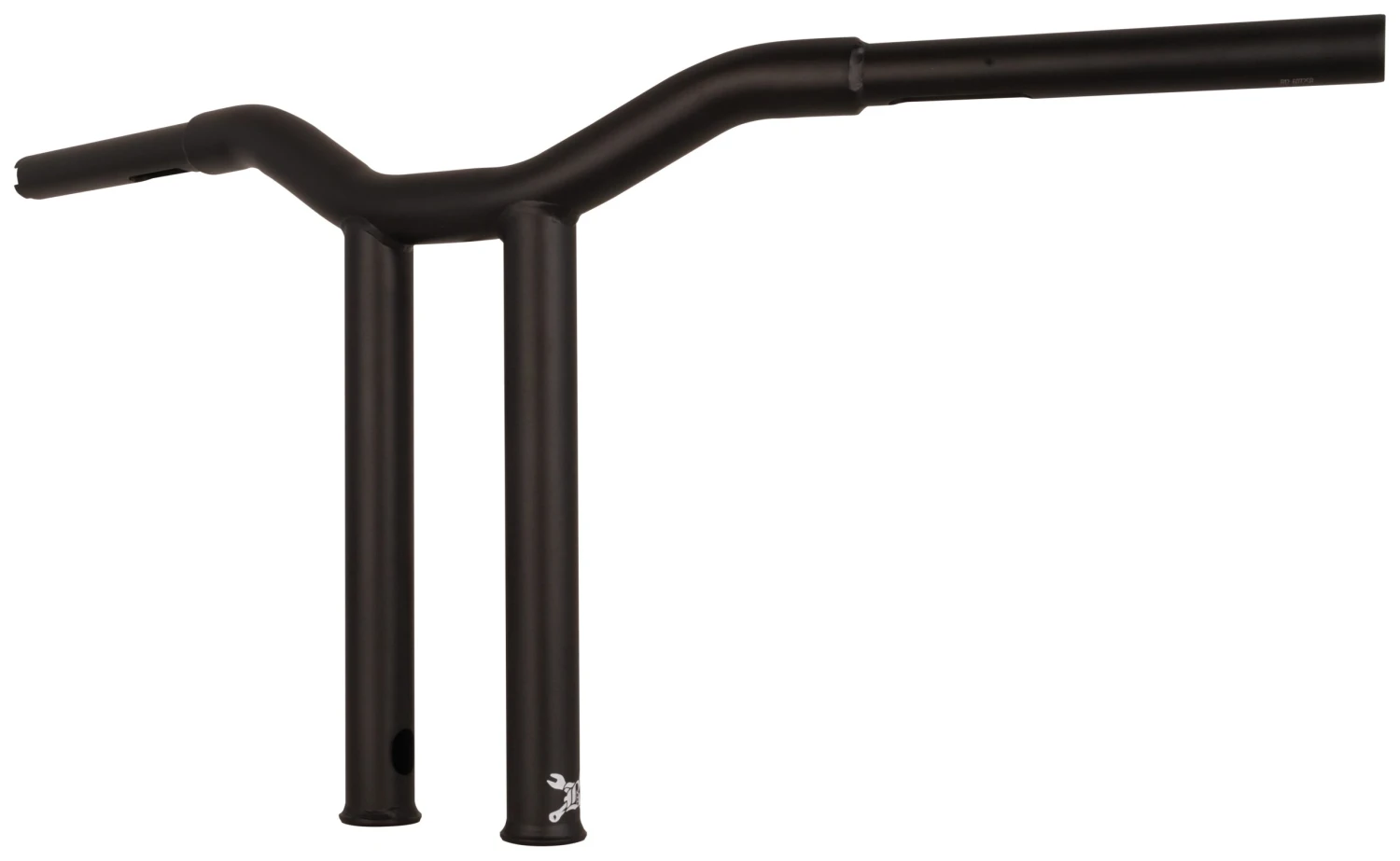 Burly Brand Dominator Straight T-Bar Handlebars 4 Burly Brand Dominator Straight T-Bar Handlebars - Image 4