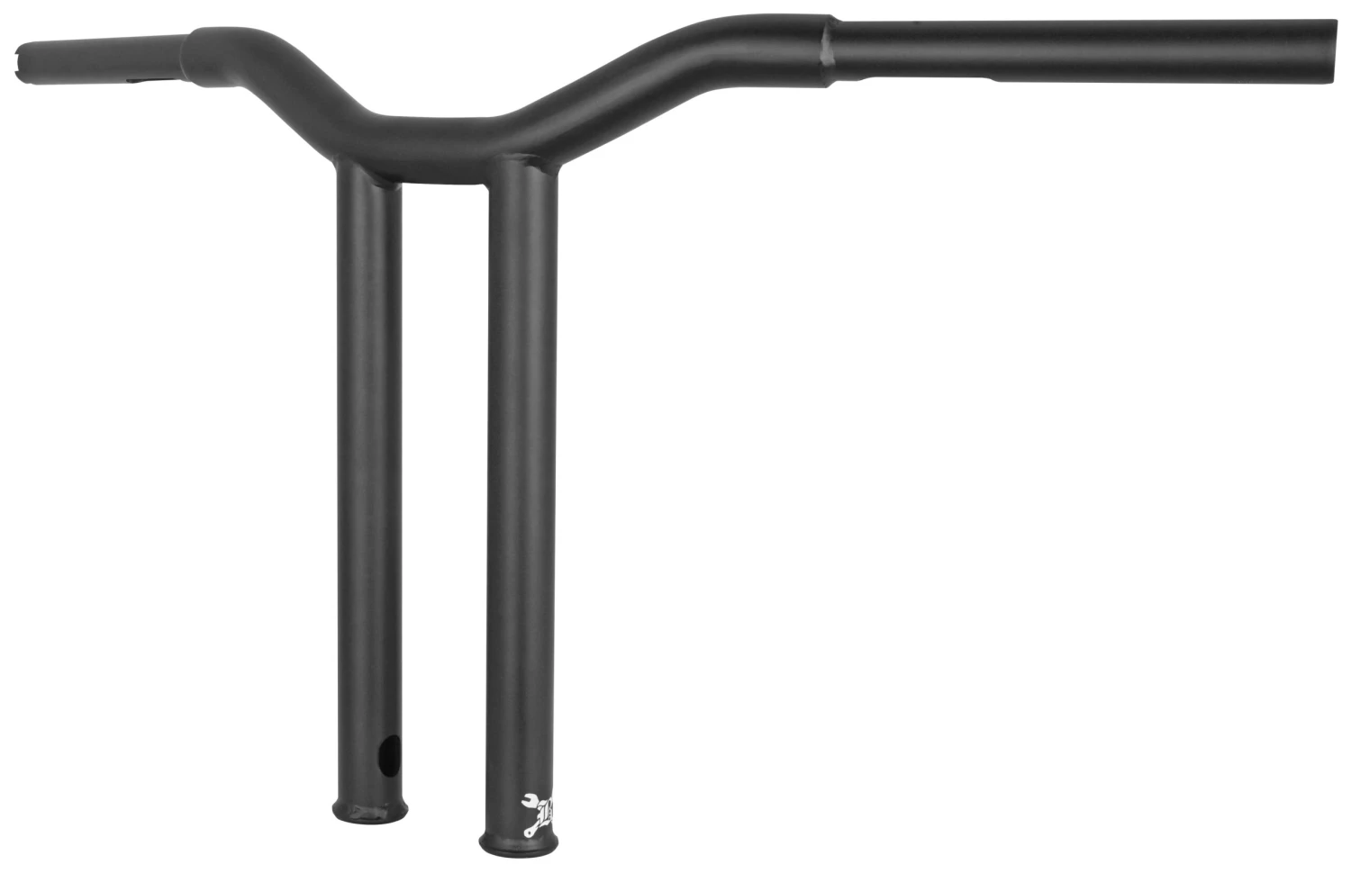 Burly Brand Dominator Straight T-Bar Handlebars 5 Burly Brand Dominator Straight T-Bar Handlebars - Image 5